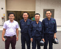 研修生受入事業